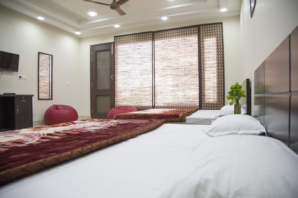 The Mulberry House Bed and Breakfast Nowe Delhi Zewnętrze zdjęcie