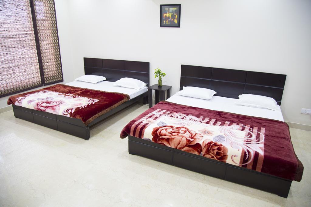 The Mulberry House Bed and Breakfast Nowe Delhi Zewnętrze zdjęcie