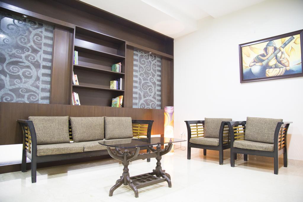 The Mulberry House Bed and Breakfast Nowe Delhi Zewnętrze zdjęcie